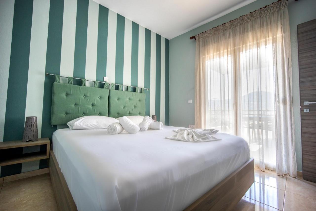 Onites Elegant Suites Skala Potamia  Exterior photo