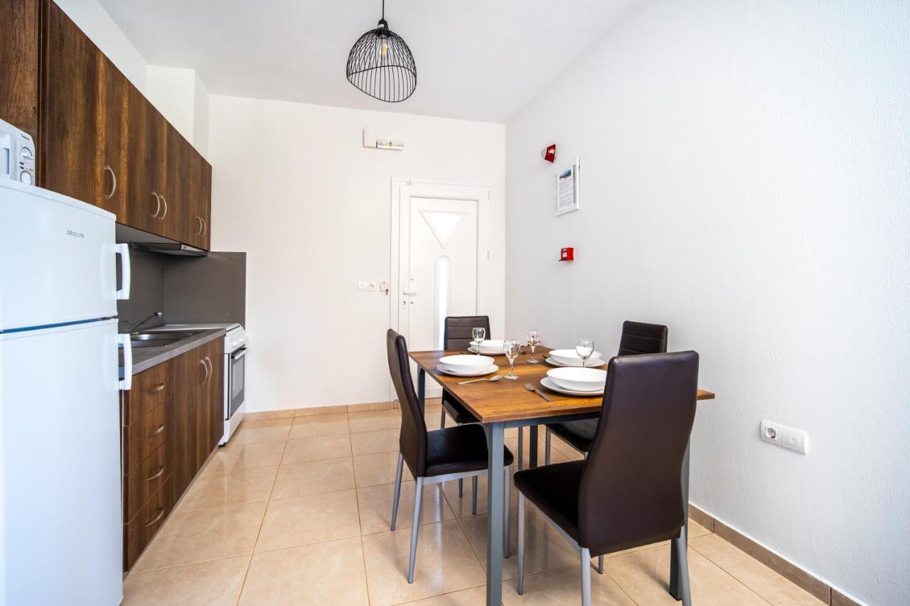 Onites Elegant Suites Skala Potamia  Exterior photo