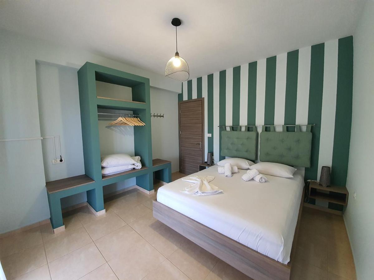 Onites Elegant Suites Skala Potamia  Exterior photo
