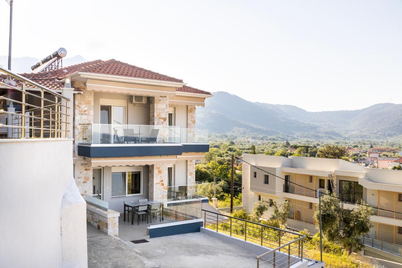 Onites Elegant Suites Skala Potamia  Exterior photo