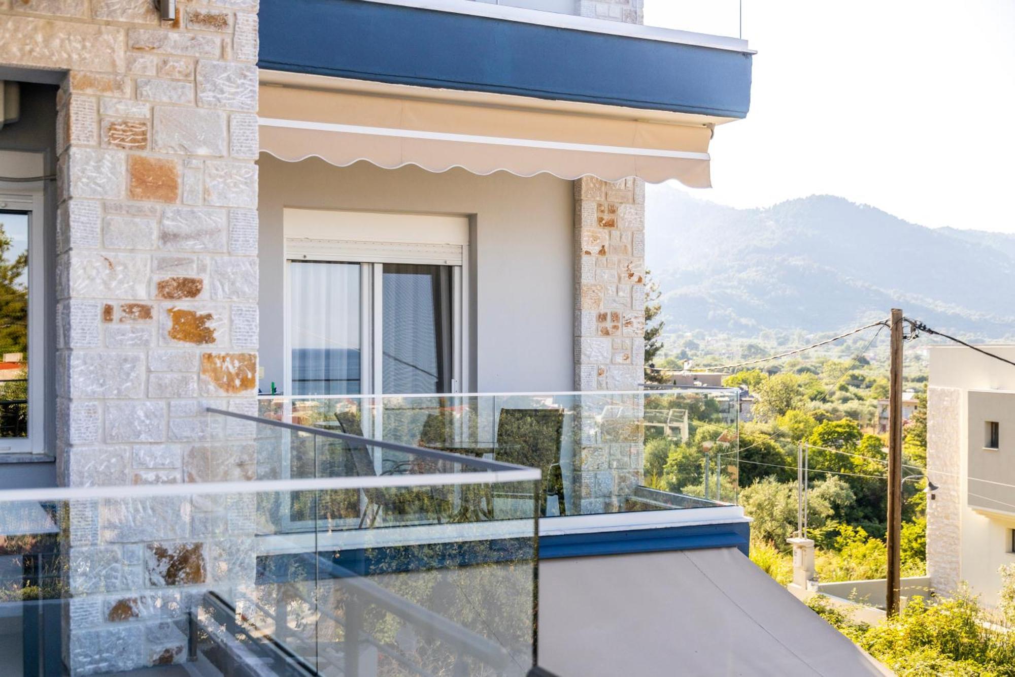 Onites Elegant Suites Skala Potamia  Exterior photo