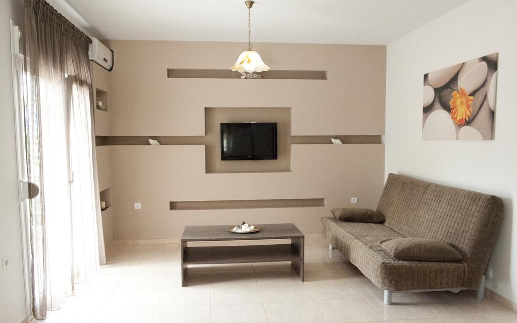 Onites Elegant Suites Skala Potamia  Exterior photo
