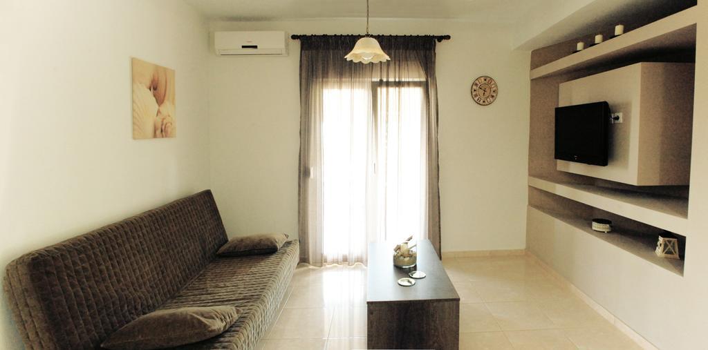 Onites Elegant Suites Skala Potamia  Exterior photo